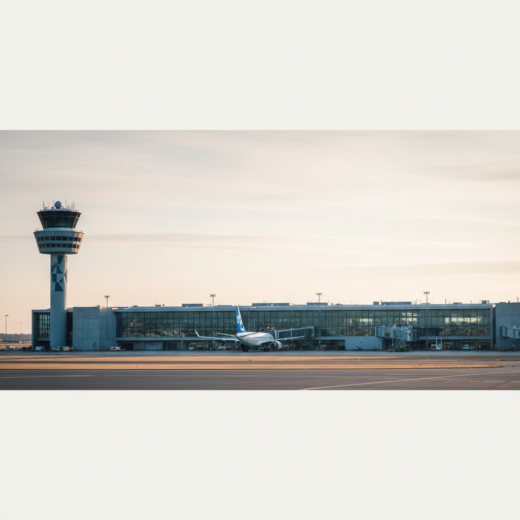Arlanda flygplats — hero