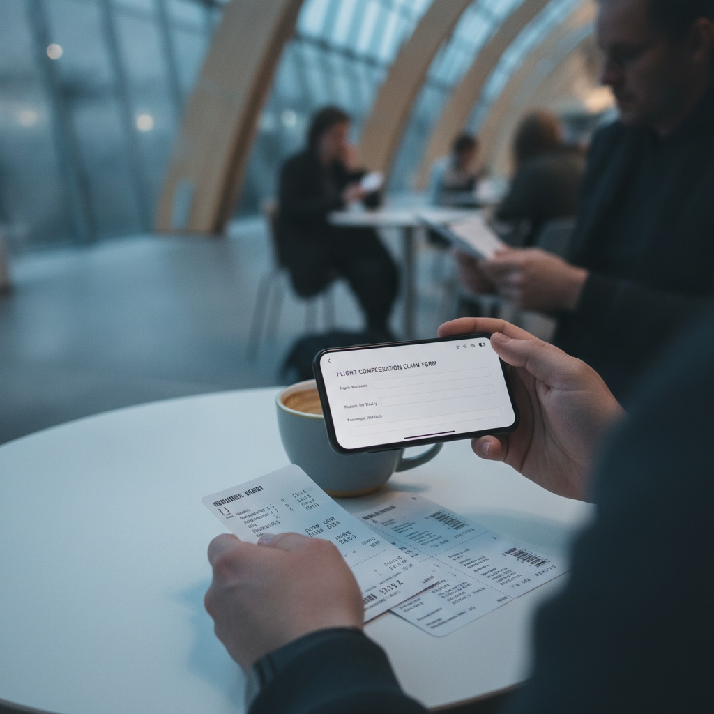 Finnair försenat flyg — ersättning enligt EU 261 och hur du kräver — fig2