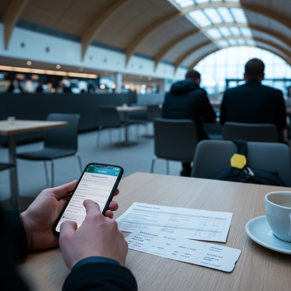 Försenat flyg Arlanda — ersättning enligt EU 261 och hur du kräver — fig2