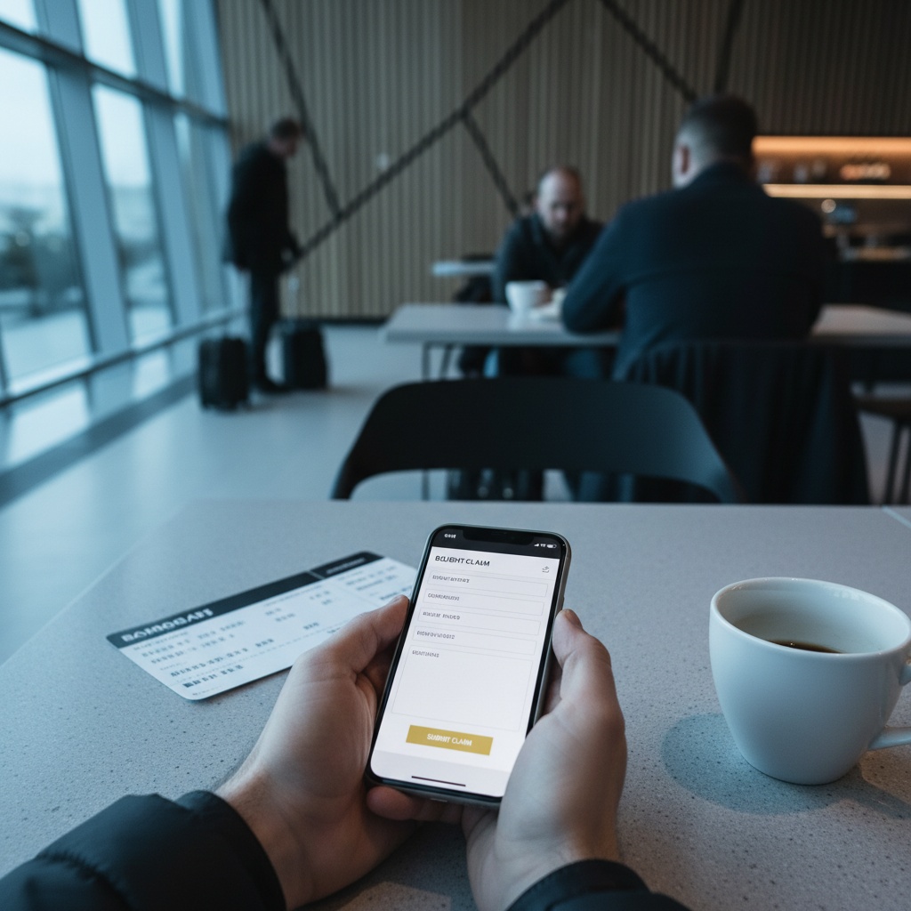 Försenat flyg från Luleå (LLA) — har du rätt till ersättning? — fig2