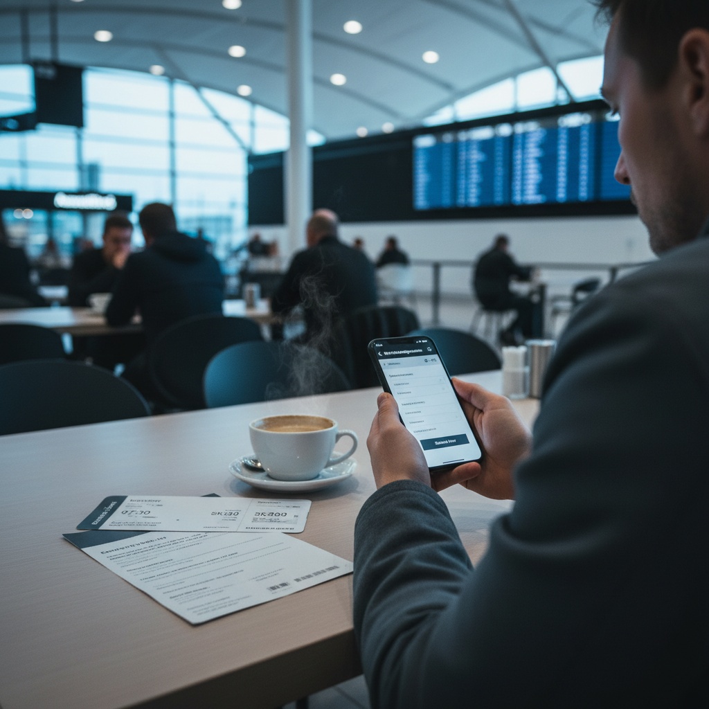 Försenat flyg Malmö Airport: ersättning enligt EU 261 från Sturup (MMX) — fig2