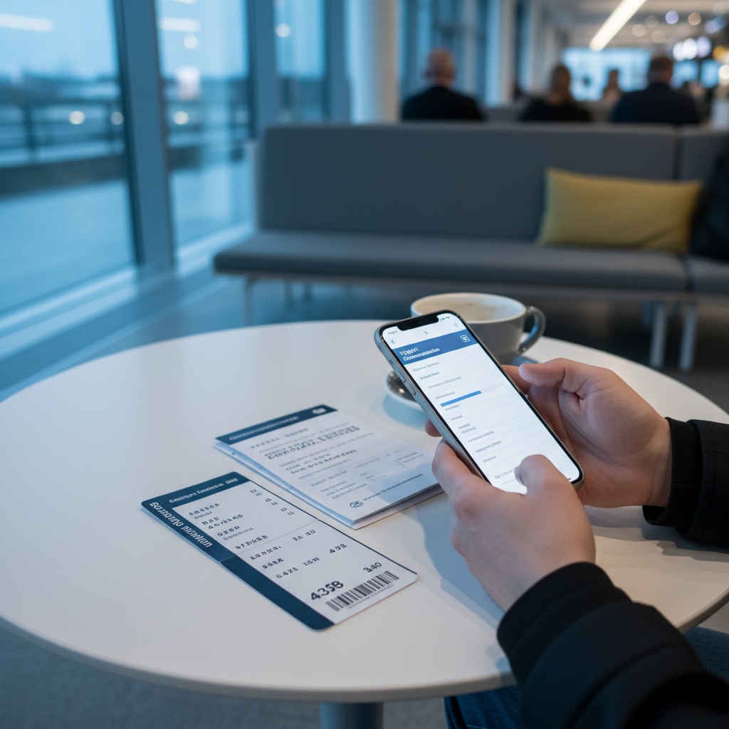 KLM försenat flyg — ersättning enligt EU 261 för svenska passagerare — fig2