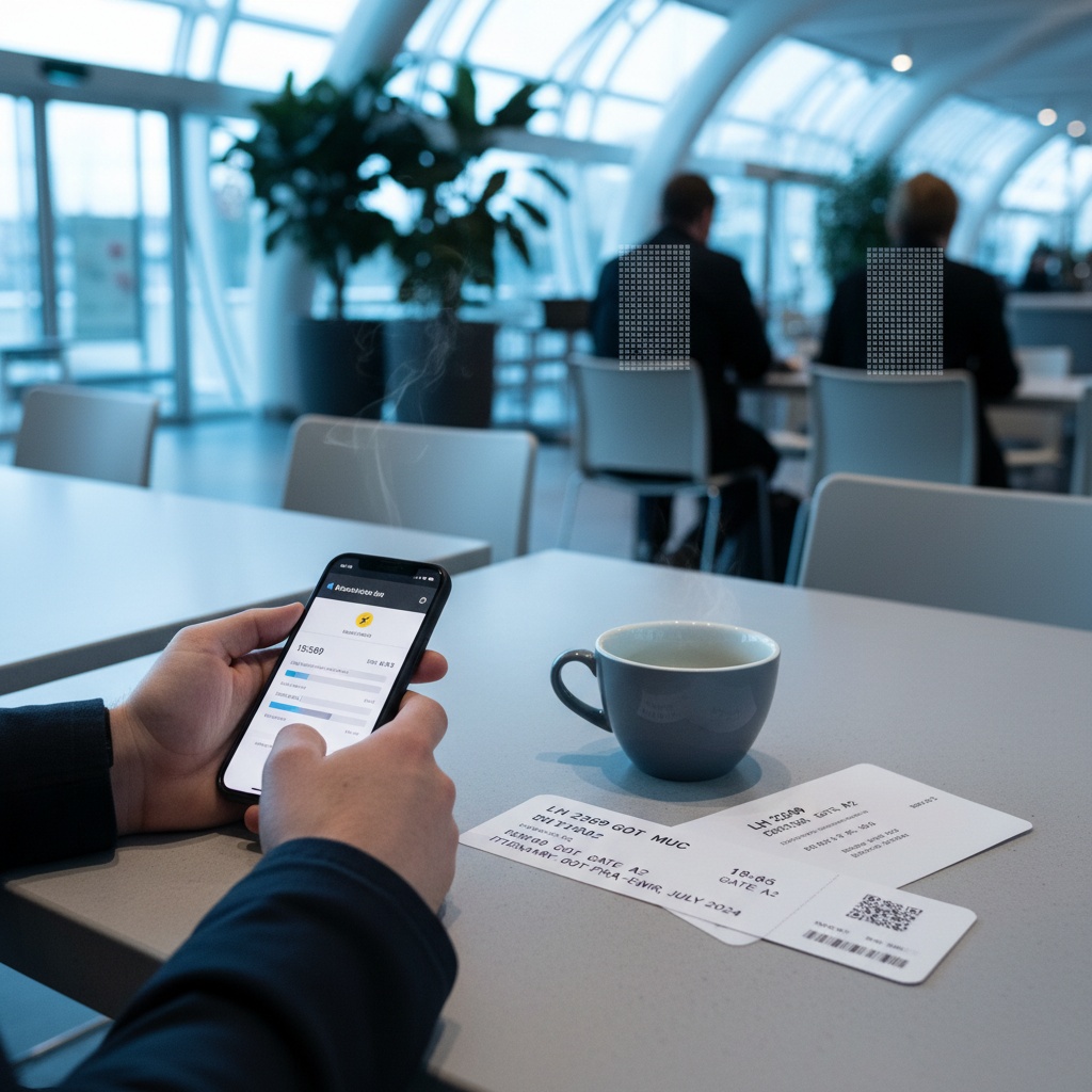 Lufthansa försenat flyg — ersättning enligt EU 261 för svenska passagerare — fig2