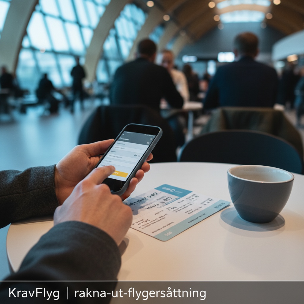 Stäm flygbolaget i Tingsrätten för EU 261-ersättning: detaljerad guide 2026 — fig2