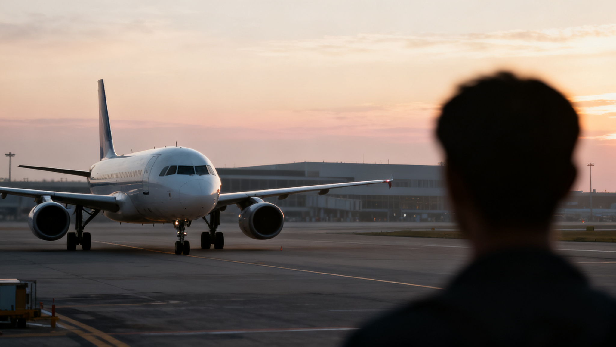 Passenger jet — Turkish Airlines