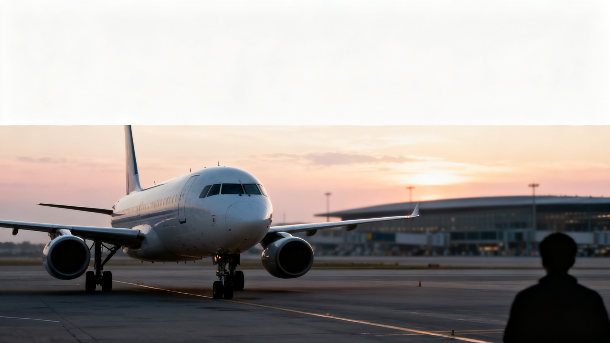 Passenger jet — British Airways